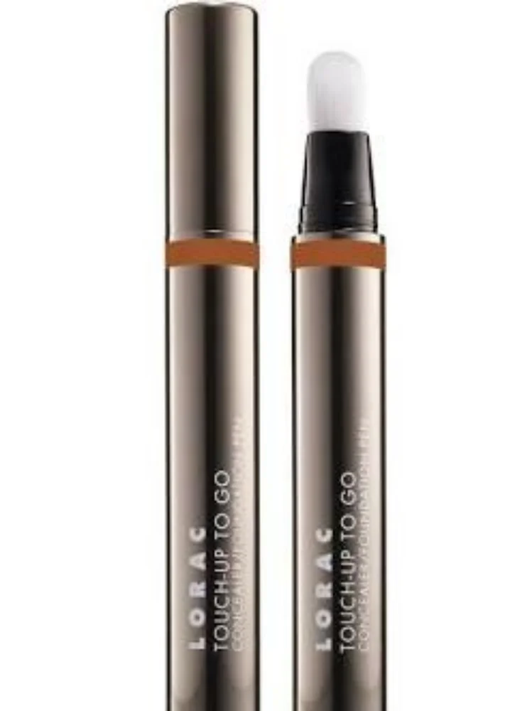 Lorac Touch Up To Go 2 in 1 Concealer/Foundation PenCF12 Deep Fonce